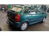 Citroen Xsara Picasso 1.6 Sloopvoertuig (2000, Groen)