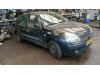 Renault Clio II 1.4 16V Sloopvoertuig (2003, Zwart)