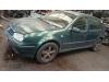 Sloopauto Volkswagen Golf uit 2002