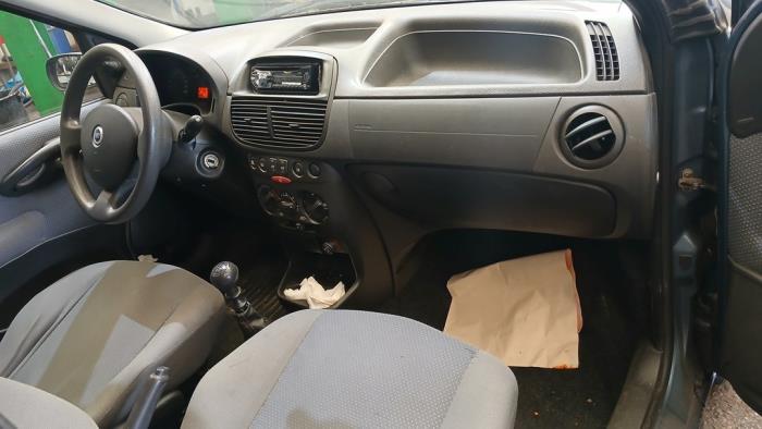 Fiat Punto II 1.2 60 S Sloopvoertuig (2004, Blauw)