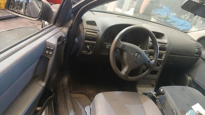 Opel Astra G 1.6 Sloopvoertuig (2003, Blauw)