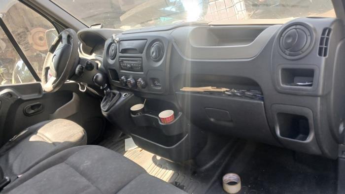 Opel Movano 2.3 CDTi 16V FWD Sloopvoertuig (2012, Wit)