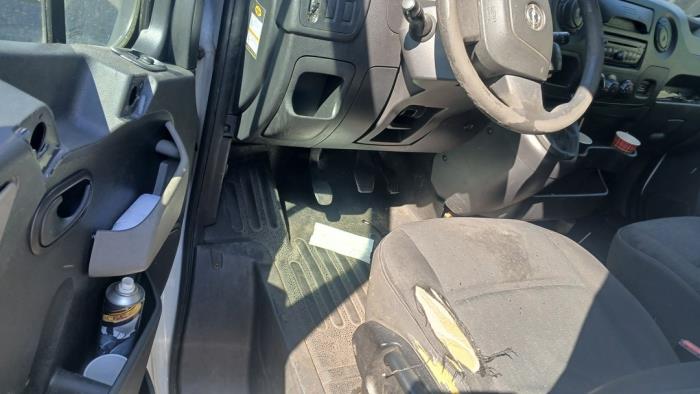 Opel Movano 2.3 CDTi 16V FWD Sloopvoertuig (2012, Wit)