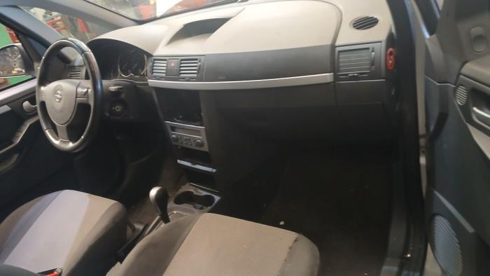 Opel Meriva 1.6 16V Sloopvoertuig (2005, Grijs)