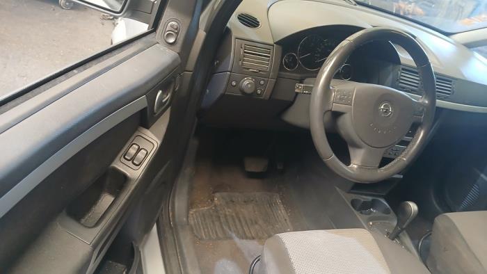Opel Meriva 1.6 16V Sloopvoertuig (2005, Grijs)