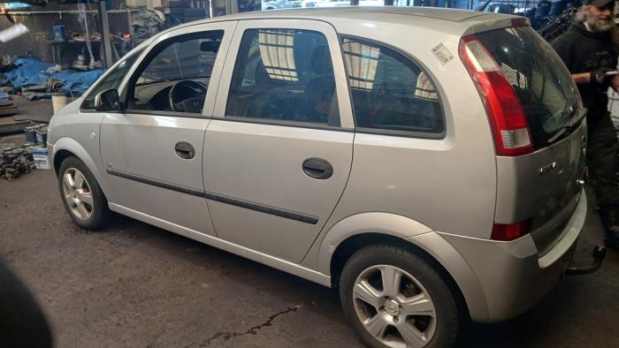 Opel Meriva 1.6 16V Sloopvoertuig (2005, Grijs)