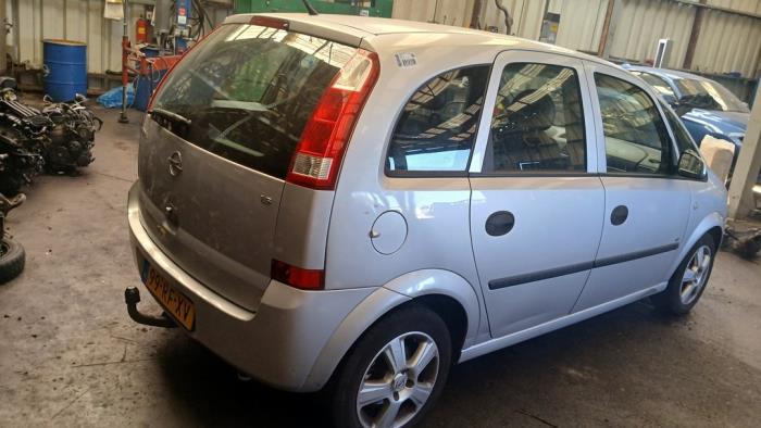 Opel Meriva 1.6 16V Sloopvoertuig (2005, Grijs)