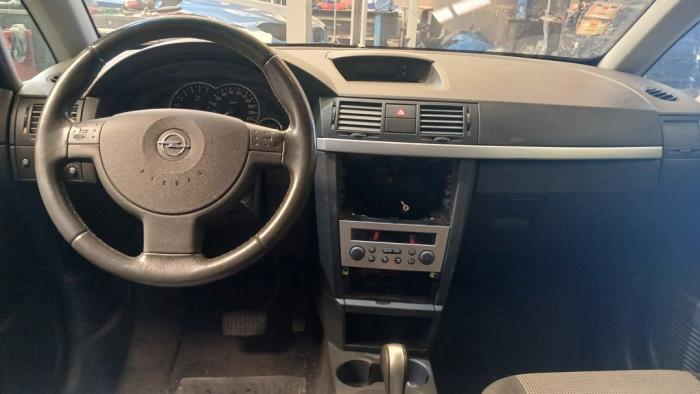 Opel Meriva 1.6 16V Sloopvoertuig (2005, Grijs)