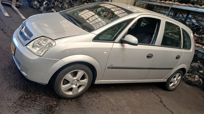 Opel Meriva 1.6 16V Sloopvoertuig (2005, Grijs)