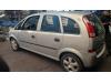 Opel Meriva 1.6 16V Sloopvoertuig (2005, Grijs)