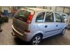 Opel Meriva 1.6 16V Sloopvoertuig (2005, Grijs)