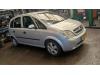 Opel Meriva 1.6 16V Sloopvoertuig (2005, Grijs)