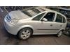 Opel Meriva 1.6 16V Sloopvoertuig (2005, Grijs)