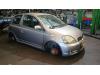 Toyota Yaris 1.5 T Sport 16V VVT-i Sloopvoertuig (2002, Grijs)