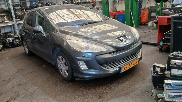 Peugeot 308 1.6 VTI 16V Sloopvoertuig (2008, Grijs)