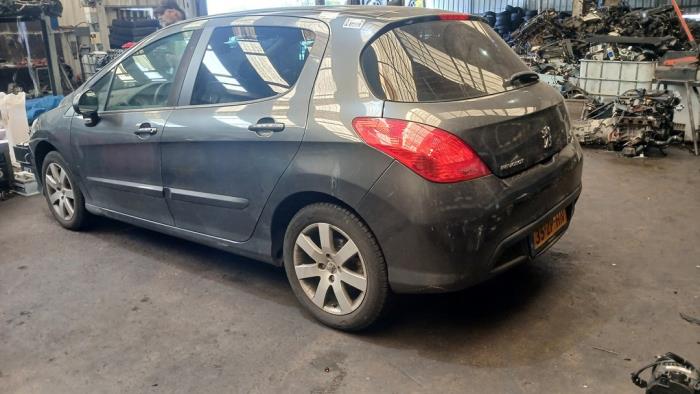 Peugeot 308 1.6 VTI 16V Sloopvoertuig (2008, Grijs)