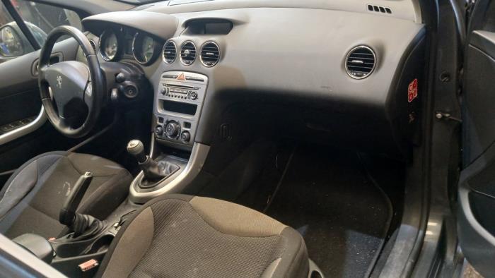 Peugeot 308 1.6 VTI 16V Sloopvoertuig (2008, Grijs)