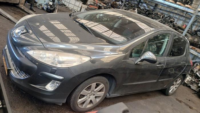 Peugeot 308 1.6 VTI 16V Sloopvoertuig (2008, Grijs)