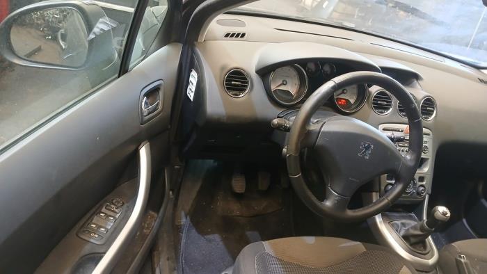 Peugeot 308 1.6 VTI 16V Sloopvoertuig (2008, Grijs)