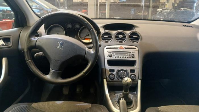 Peugeot 308 1.6 VTI 16V Sloopvoertuig (2008, Grijs)