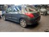 Peugeot 308 1.6 VTI 16V Sloopvoertuig (2008, Grijs)