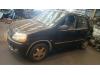 Suzuki Ignis 1.3 16V Sloopvoertuig (2001, Zwart)