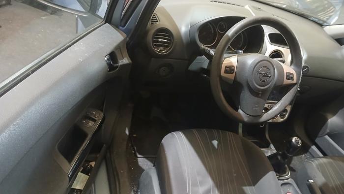 Opel Corsa D 1.2 16V Sloopvoertuig (2008, Blauw)