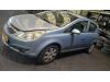 Opel Corsa D 1.2 16V Sloopvoertuig (2008, Blauw)