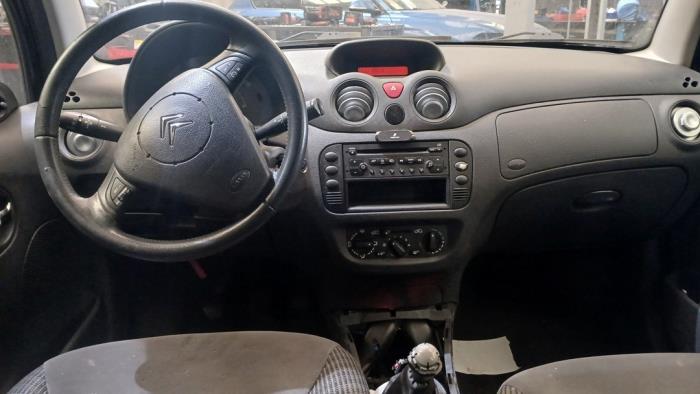 Citroen C3 1.4 Sloopvoertuig (2004, Zwart)