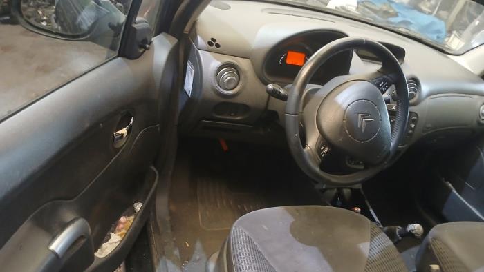 Citroen C3 1.4 Sloopvoertuig (2004, Zwart)