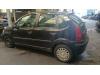 Citroen C3 1.4 Sloopvoertuig (2004, Zwart)