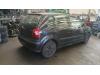 Volkswagen Polo IV 1.4 16V Sloopvoertuig (2002, Zwart)