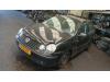 Volkswagen Polo IV 1.4 16V Sloopvoertuig (2002, Zwart)