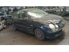 Volkswagen Polo IV 1.4 16V Sloopvoertuig (2002, Zwart)