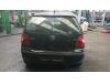 Volkswagen Polo IV 1.4 16V Sloopvoertuig (2002, Zwart)