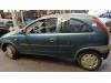 Opel Corsa C 1.2 16V Sloopvoertuig (2001, Groen)
