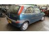 Opel Corsa C 1.2 16V Sloopvoertuig (2001, Groen)