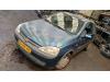 Opel Corsa C 1.2 16V Sloopvoertuig (2001, Groen)