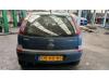 Opel Corsa C 1.2 16V Sloopvoertuig (2001, Groen)