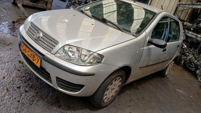 Fiat Punto II 1.2 60 S Sloopvoertuig (2008, Grijs)
