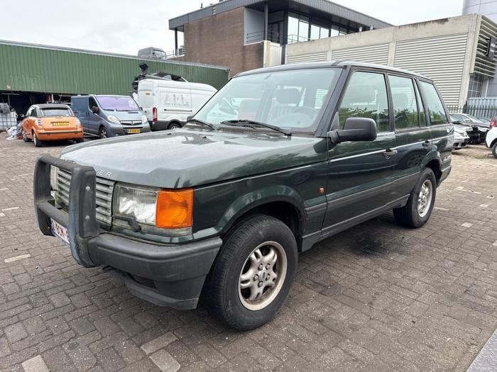 Landrover Range Rover II 2.5 DT,DSE Sloopvoertuig (1998)