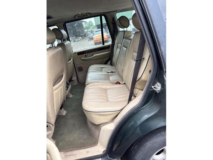 Landrover Range Rover II 2.5 DT,DSE Sloopvoertuig (1998)