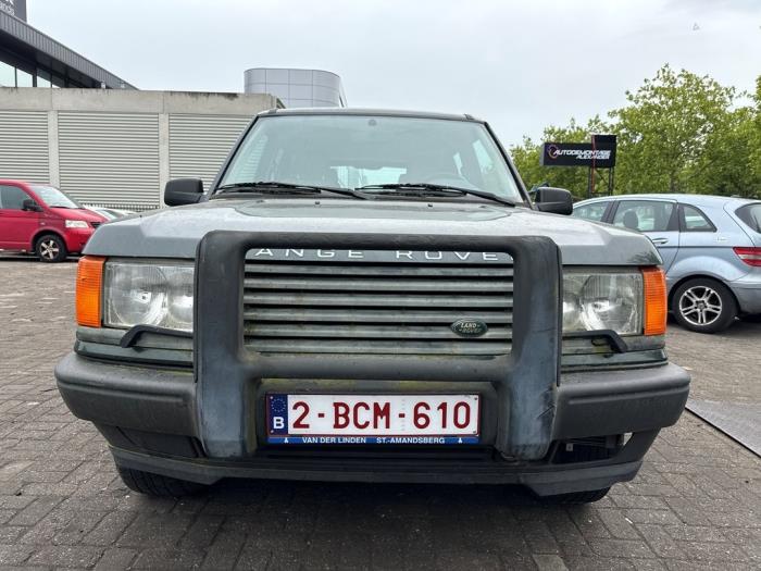 Landrover Range Rover II 2.5 DT,DSE Sloopvoertuig (1998)