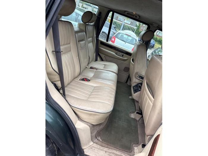 Landrover Range Rover II 2.5 DT,DSE Sloopvoertuig (1998)