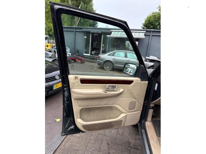 Landrover Range Rover II 2.5 DT,DSE Sloopvoertuig (1998)