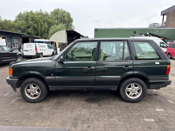 Landrover Range Rover II 2.5 DT,DSE Sloopvoertuig (1998)