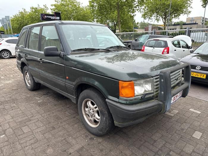 Landrover Range Rover II 2.5 DT,DSE Sloopvoertuig (1998)