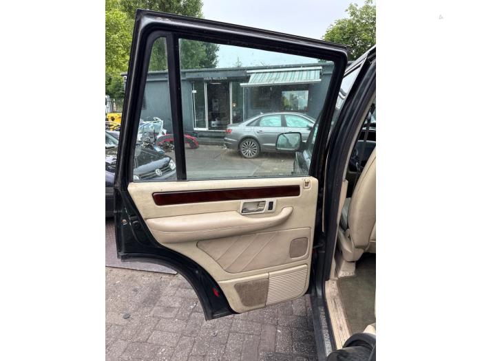 Landrover Range Rover II 2.5 DT,DSE Sloopvoertuig (1998)