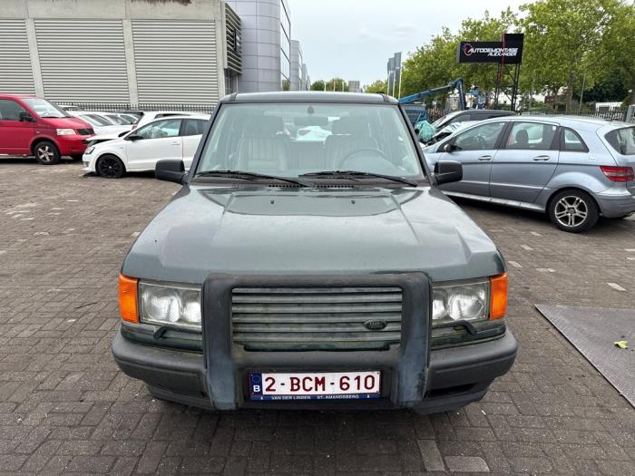 Landrover Range Rover II 2.5 DT,DSE Sloopvoertuig (1998)