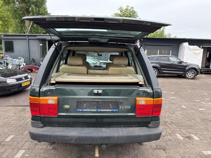 Landrover Range Rover II 2.5 DT,DSE Sloopvoertuig (1998)